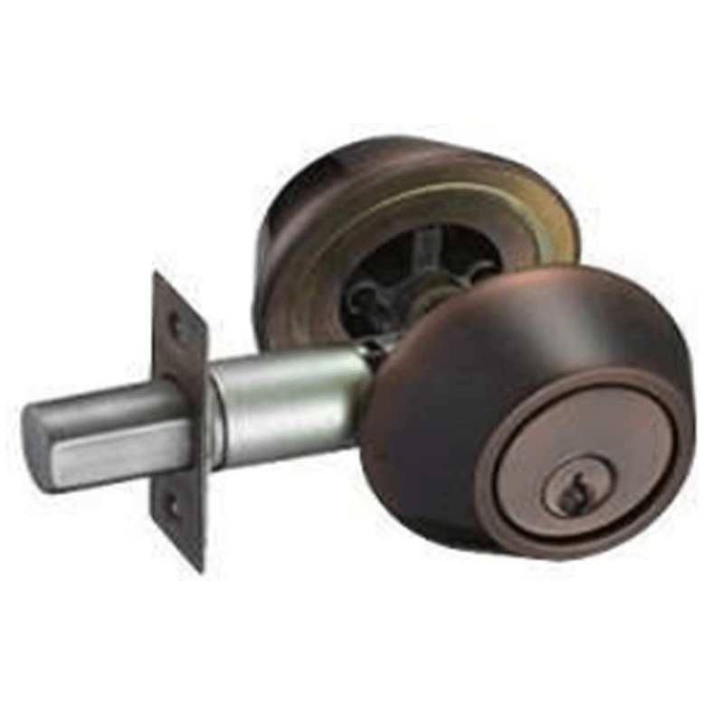Powerhouse Pro Series Double Deadbolt #7312 - KHM Megatools Corp. Powerhouse Pro Series Double Deadbolt #7312 - KHM Megatools Corp.